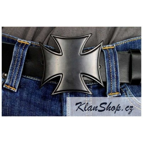 Přezka na opasek - Iron Cross
