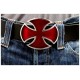 Přezka na opasek - Iron Cross