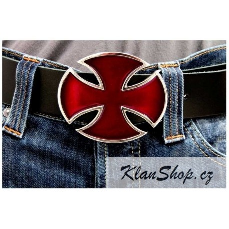 Přezka na opasek - Iron Cross