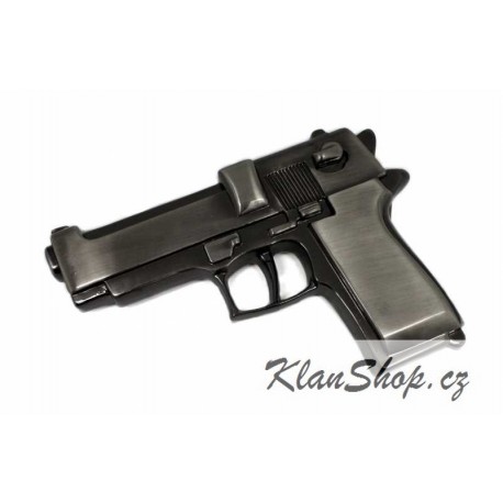 Přezka na opasek - Gun