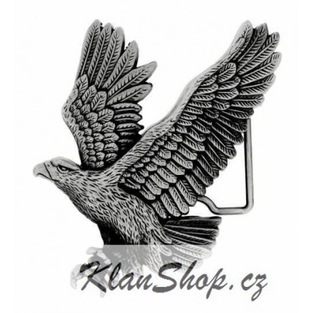 Přezka na opasek - Eagle