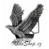 Přezka na opasek - Eagle