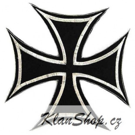 Nášivka - Iron Cross