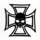 Nášivka - Iron Cross