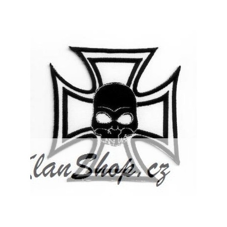 Nášivka - Iron Cross