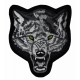 Nášivka - Wild Wolf