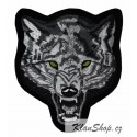 Nášivka - Wild Wolf