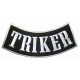 Nášivka - Triker