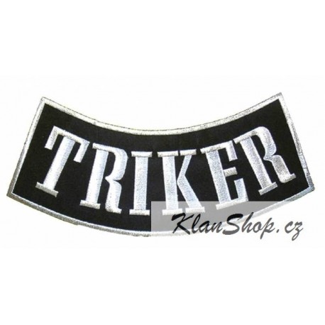 Nášivka - Triker