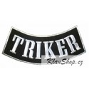 Nášivka - Triker