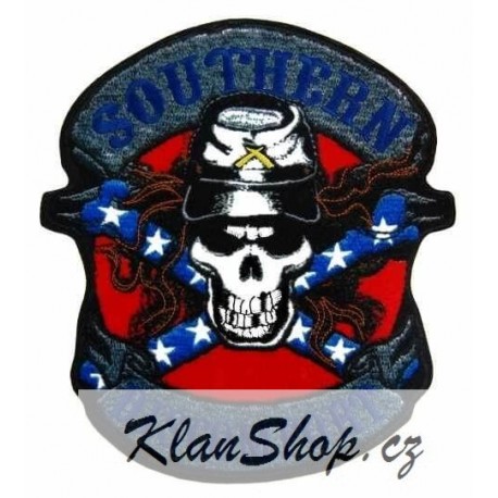 Nášivka - Southern Discomfort