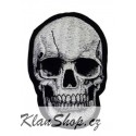 Nášivka - Skull