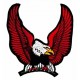 Nášivka - Red Eagle