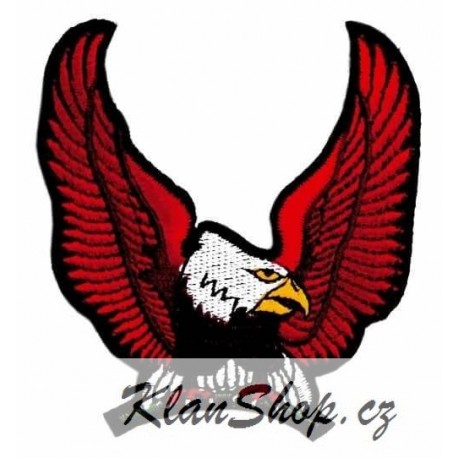 Nášivka - Red Eagle