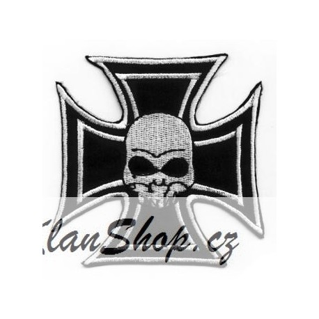 Nášivka - Iron Cross