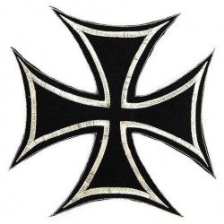 Nášivka - Iron Cross