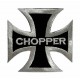 Nášivka - Chopper