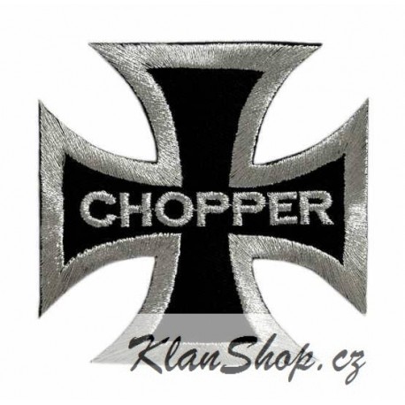 Nášivka - Chopper