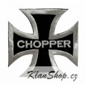 Nášivka - Chopper