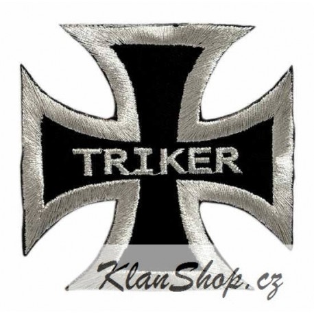 Nášivka - Triker
