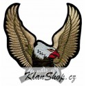 Nášivka - Golden Eagle