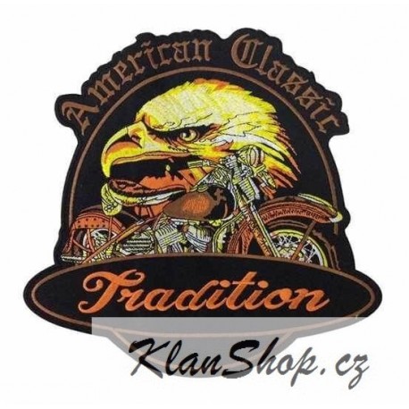 Nášivka - American Classic
