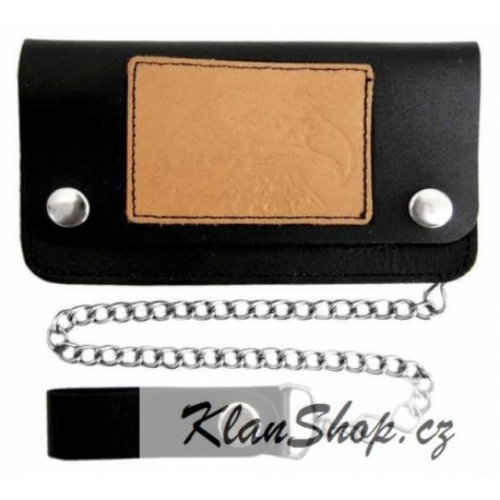 Kožená peněženka - Eagle