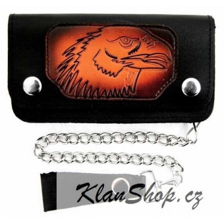 Kožená peněženka - Eagle