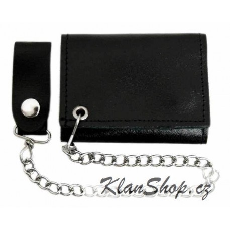 Kožená peněženka