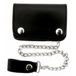 Kožená peněženka