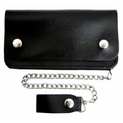 Kožená peněženka 