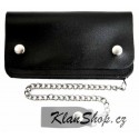 Kožená peněženka 