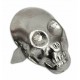 Ozdoba na kůži či textil - Lebka