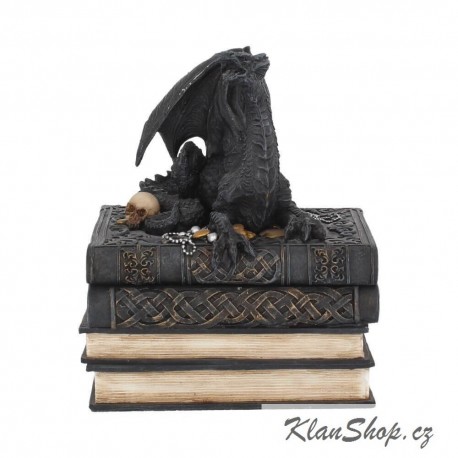 Dekorační krabička - Secrets Of The Dragon