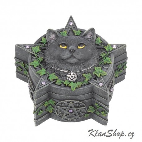 Dekorační krabička - The Charmed One