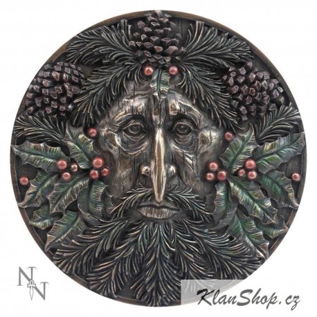 Dekorace na zeď - Winter