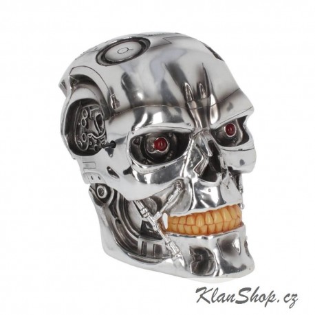 Dekorace na zeď -  T-800 Terminator
