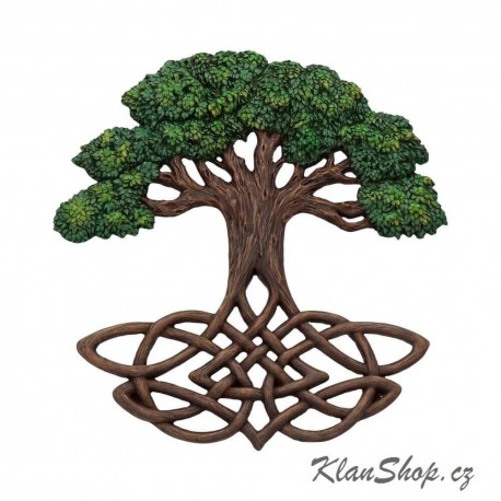 Dekorace na zeď -  Tree of Life