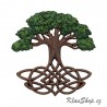 Dekorace na zeď -  Tree of Life