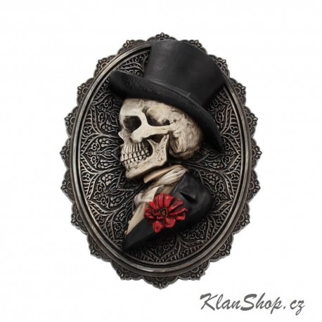 Dekorace na zeď -  Handsome