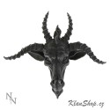 Dekorace na zeď -  Baphomet