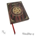 Deník - Spell Book