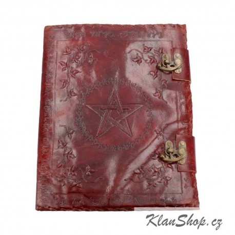 Kniha - Book Of Shadow