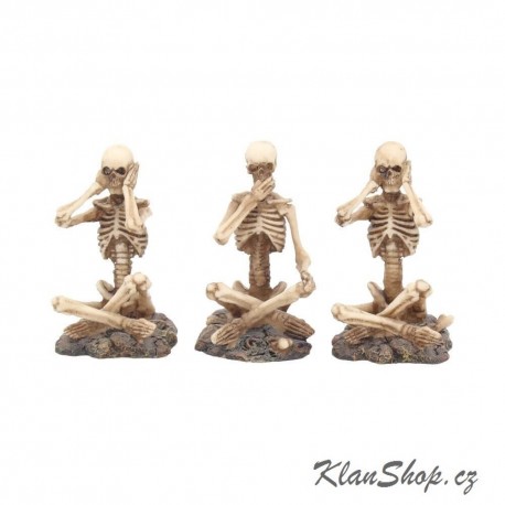 Figurka - See No, Hear No, Speak No