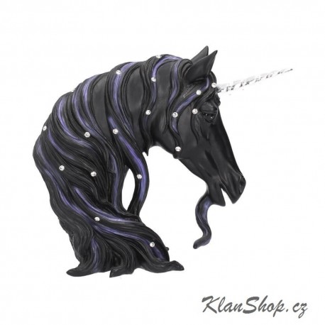 Dekorační Figurka - Jewelled Midnight