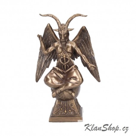 Dekorační Figurka - Baphomet