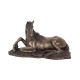Dekorační Figurka - Recumbent Unicorn