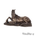 Dekorační Figurka - Recumbent Unicorn