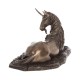 Dekorační Figurka - Recumbent Unicorn