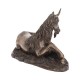 Dekorační Figurka - Recumbent Unicorn